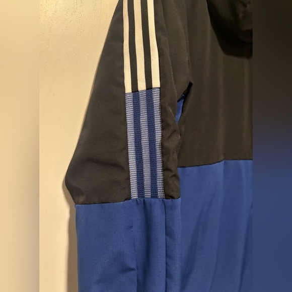 Adidas Tiro Warm Windbreaker Jacket - Picture 3 of 5